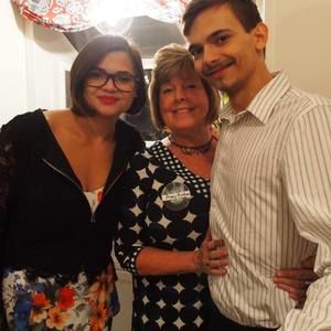 Meet your Posher, Amy